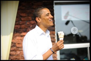 ObamaIceCream